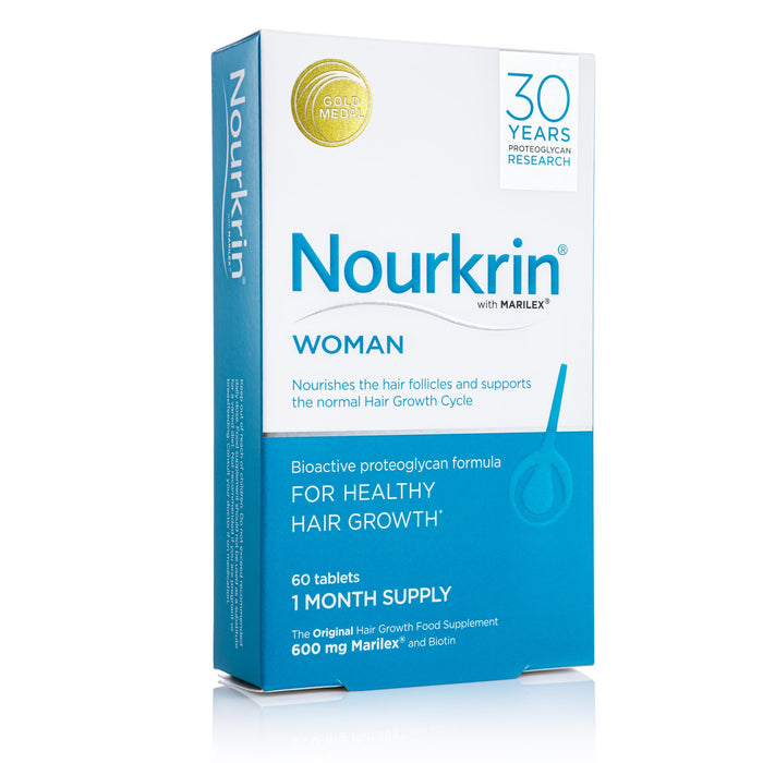 Nourkrin Woman Hair Nutrition Programme