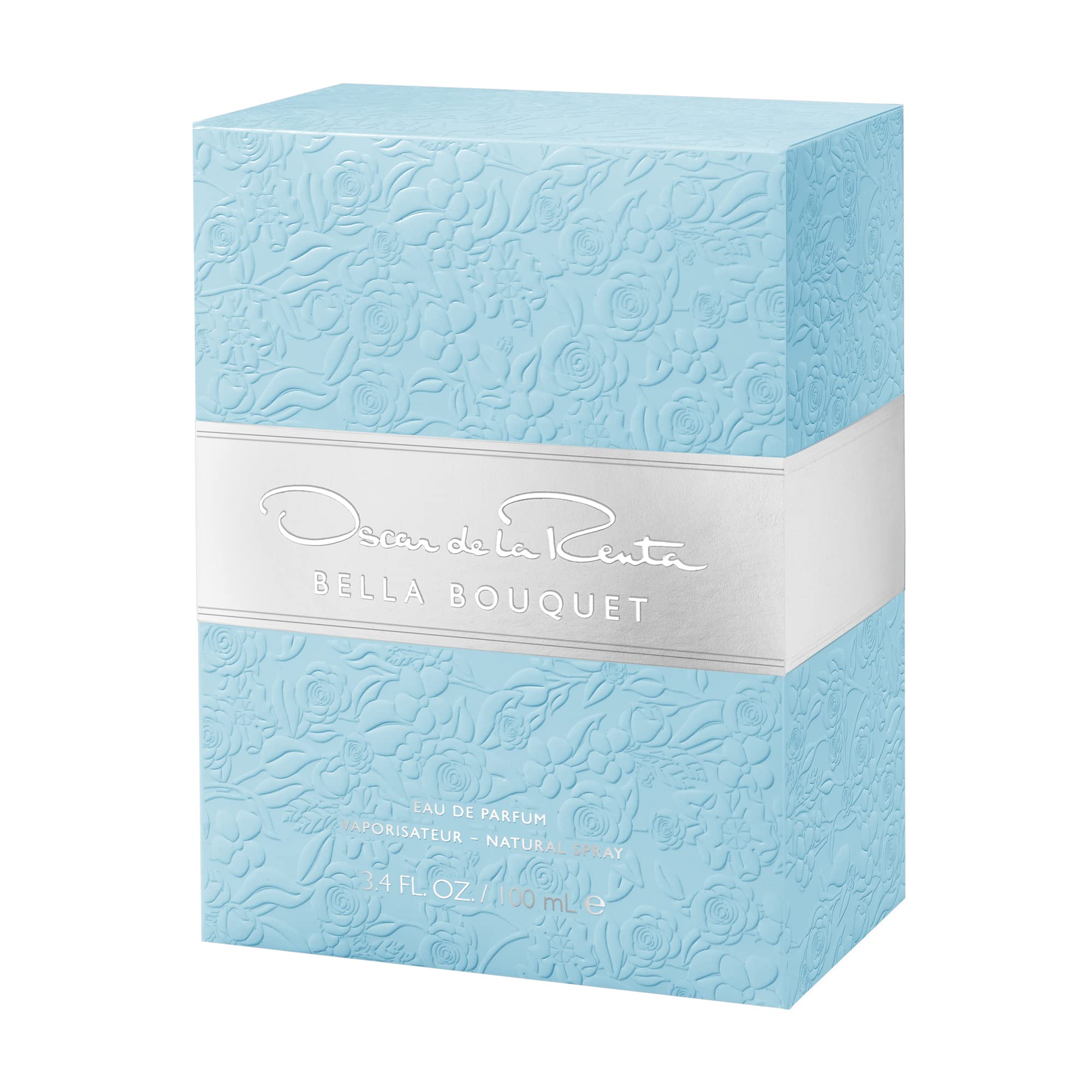 Oscar de la Renta Bella Bouquet Eau de Parfum 100ml Spray - Eau de Perfume at MyBeautyBoutique by Oscar de la Renta