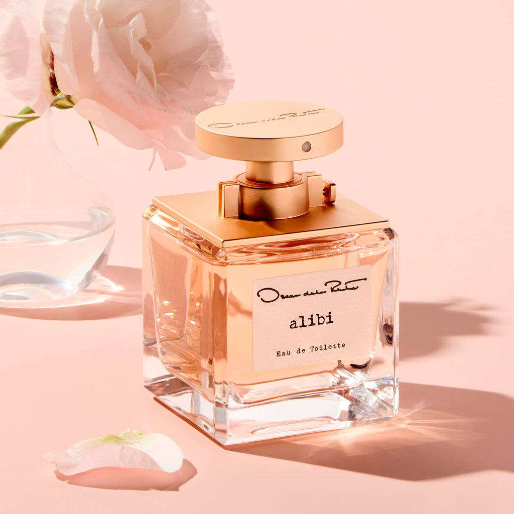 Oscar de la Renta Alibi Eau de Toilette 50ml Spray