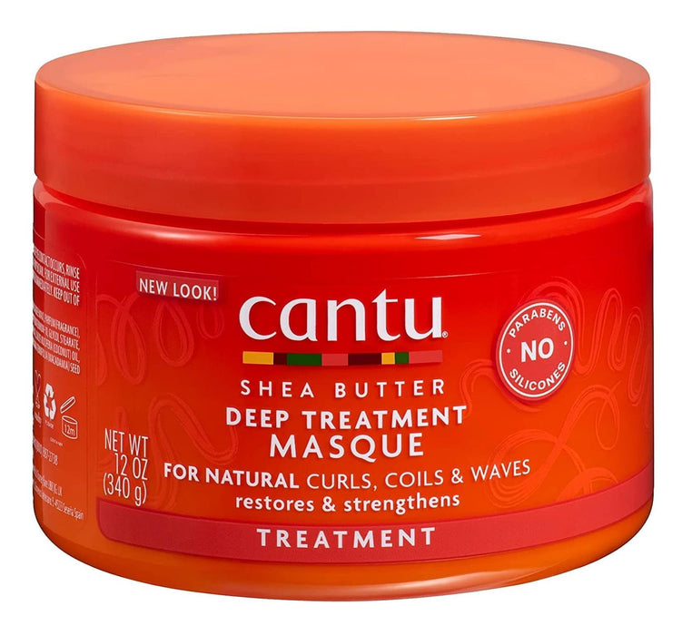 Cantu Shea Butter Deep Treatment Masque