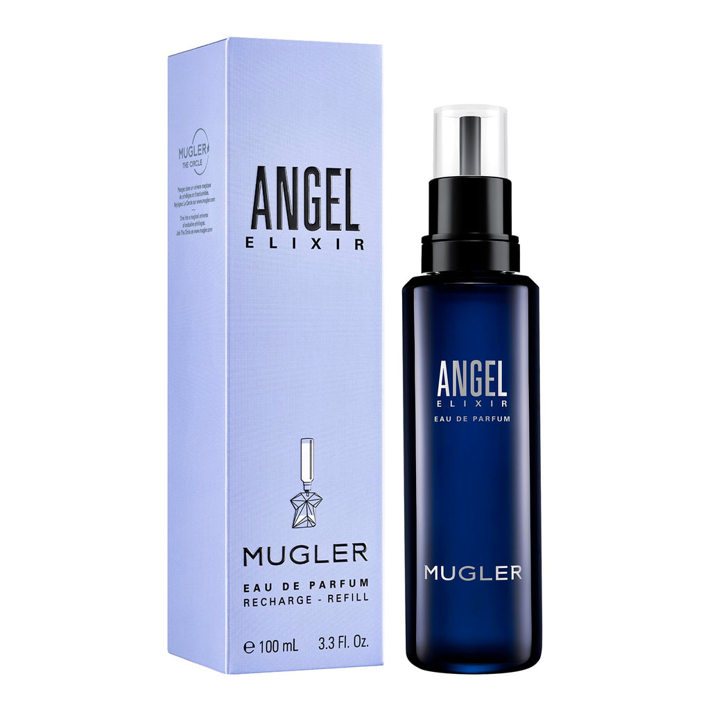 Mugler Angel Elixir Eau de Parfum 25ml Refillable Spray