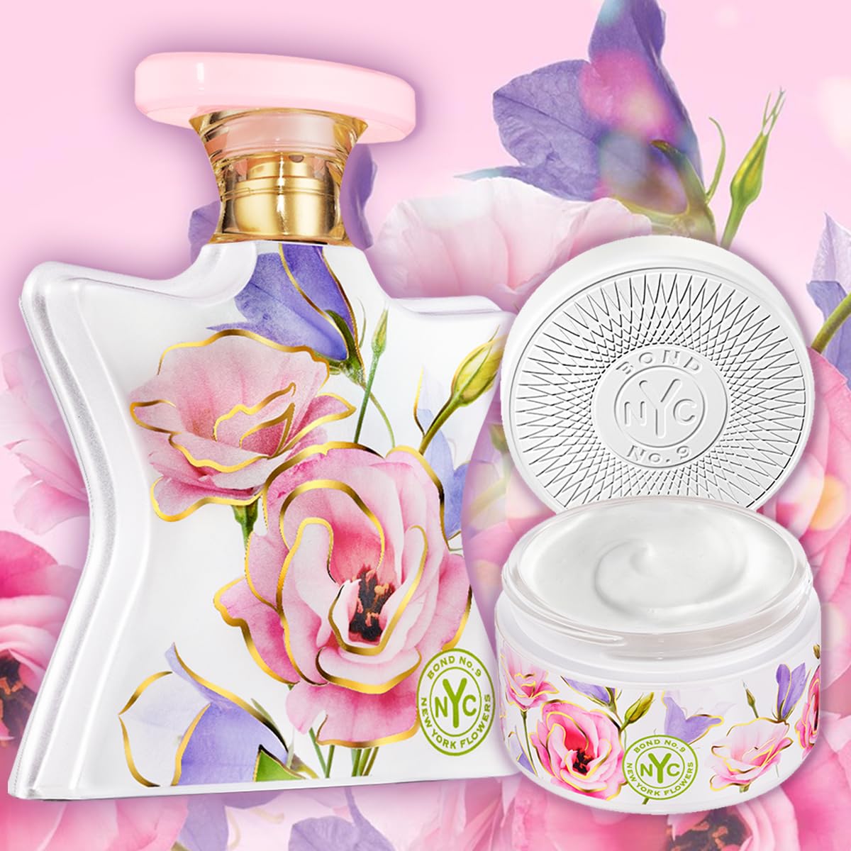 Bond No 9 New York Flowers Eau de Parfum 100ml Spray