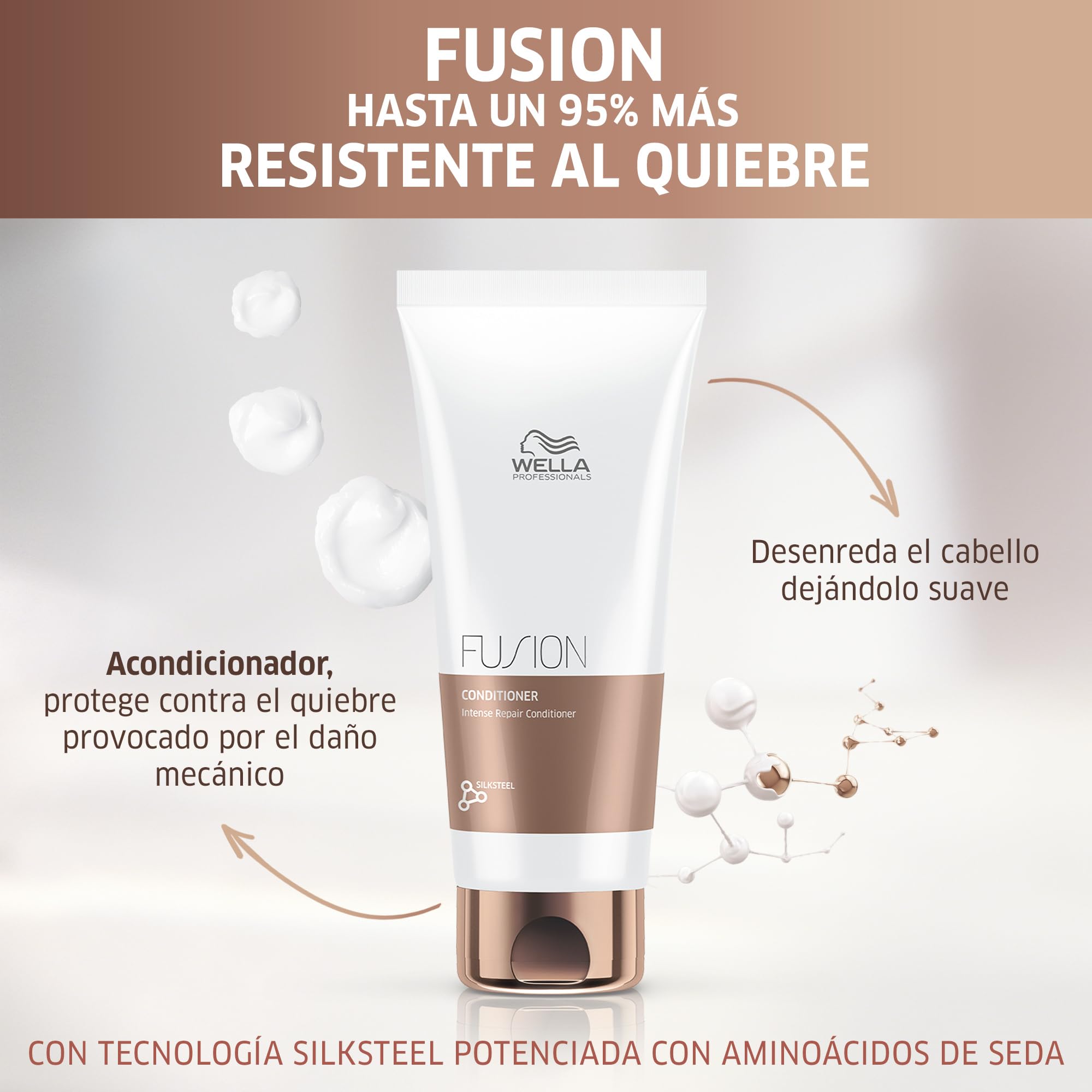Wella Fusion Intense Repair Conditioner 200ml