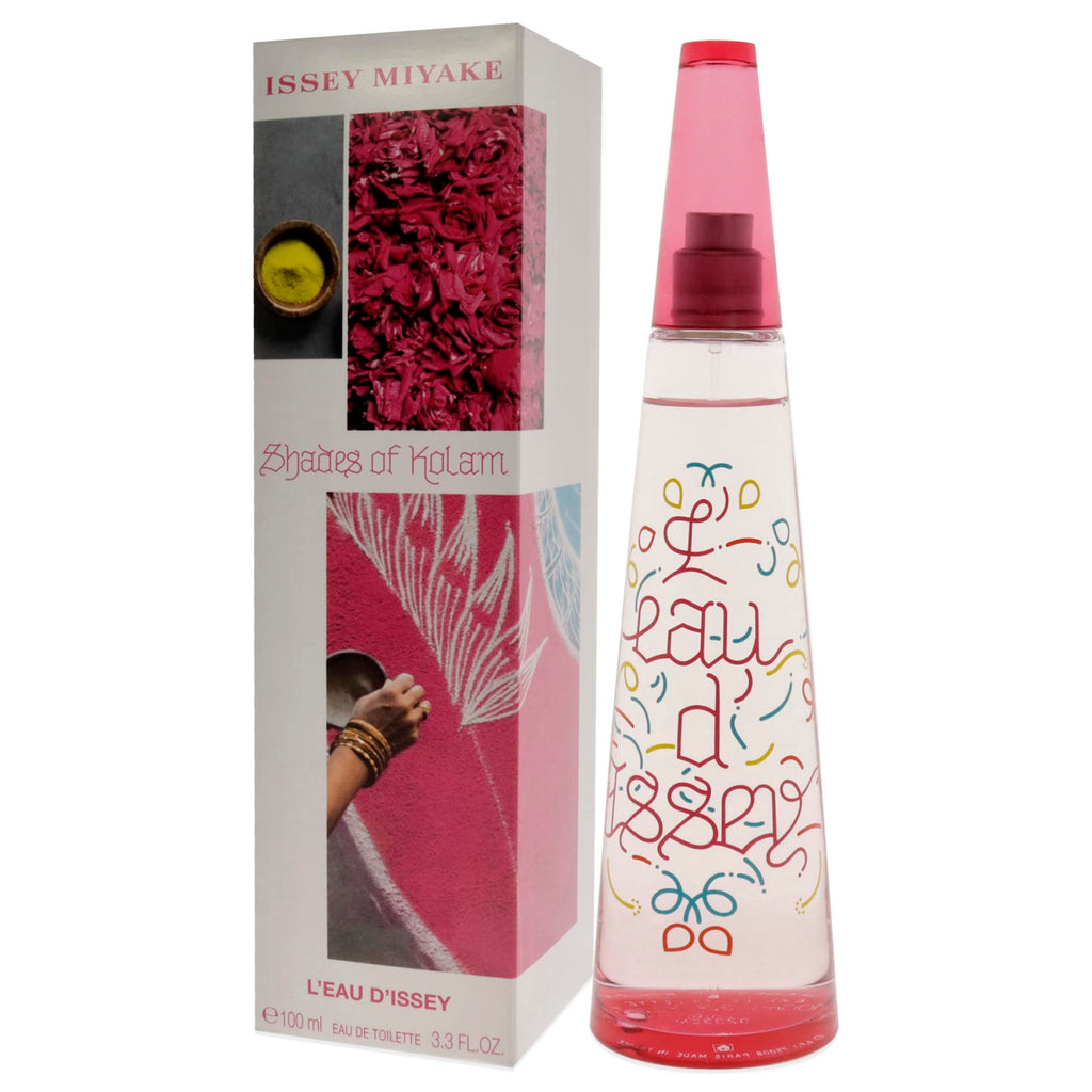 Issey Miyake L'Eau d'Issey Summer Shades of Kolam Eau de Toilette 100ml Spray