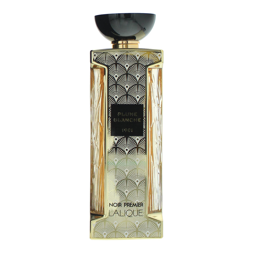 Lalique Noir Premier Plume Blanche 1901 Eau de Parfum 100ml Spray
