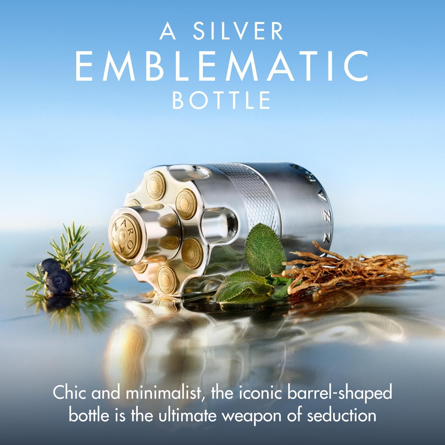 Azzaro Wanted Eau de Parfum 100ml Spray - Fragrance at MyBeautyBoutique by Azzaro