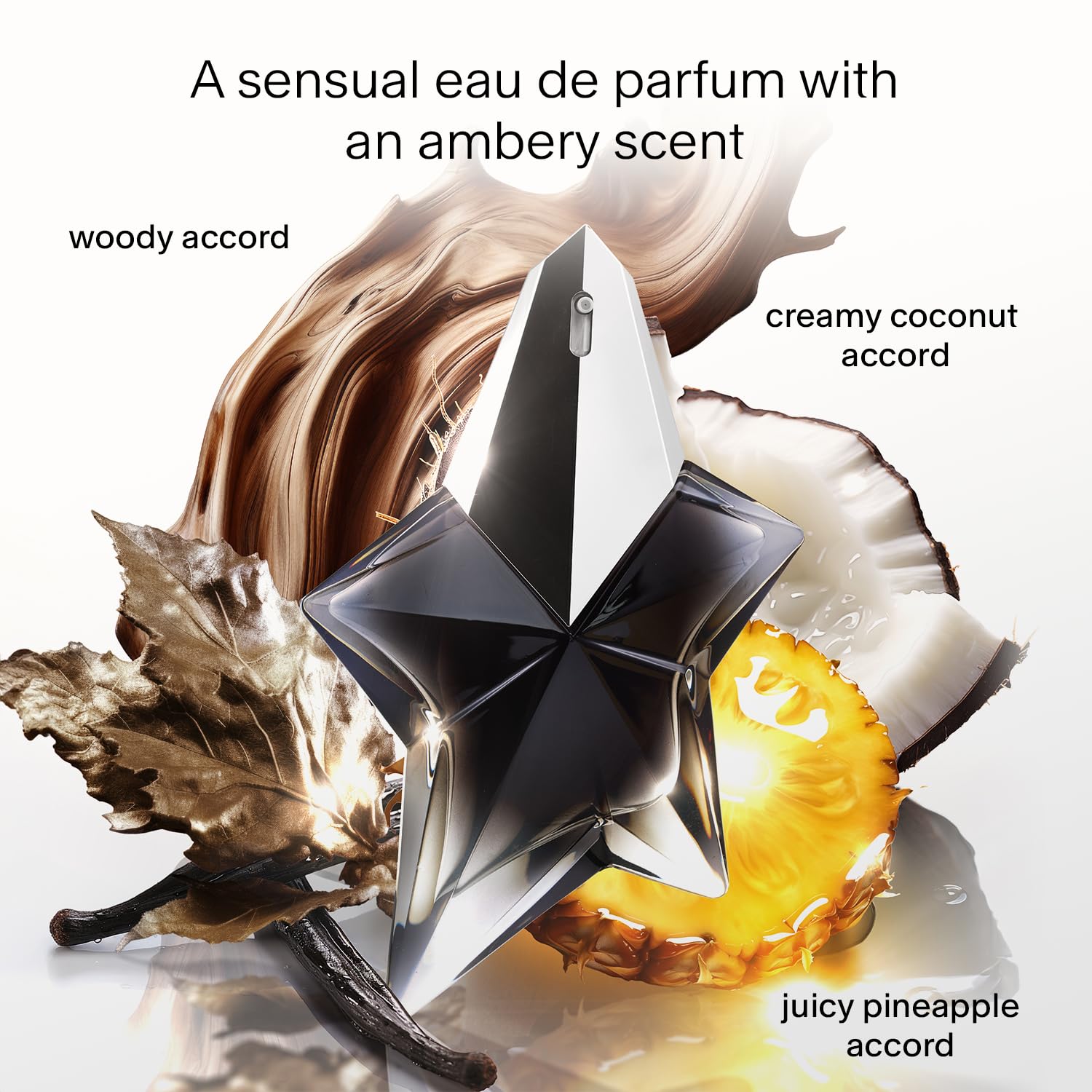 Mugler Angel Fantasm Eau de Parfum 100ml Refill