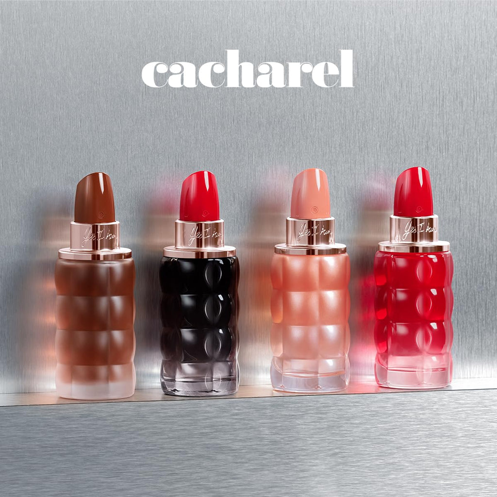 Cacharel Yes I Am Delicious Gift Set 50ml EDP + 10ml EDP