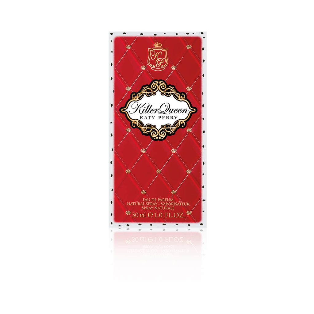 Katy Perry Killer Queen Eau de Parfum 30ml Spray