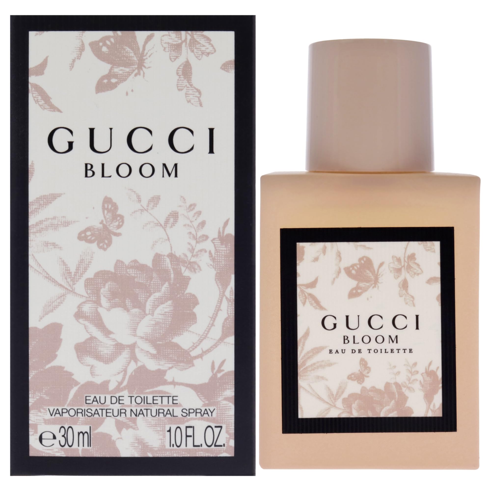 Gucci Bloom Eau de Toilette 30ml Spray - Eau De Toilette at MyBeautyBoutique by Gucci