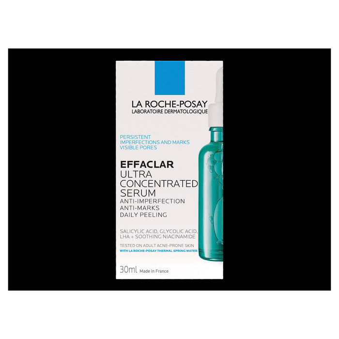 La Roche-Posay Effaclar Ultra Concentrated Serum 30ml