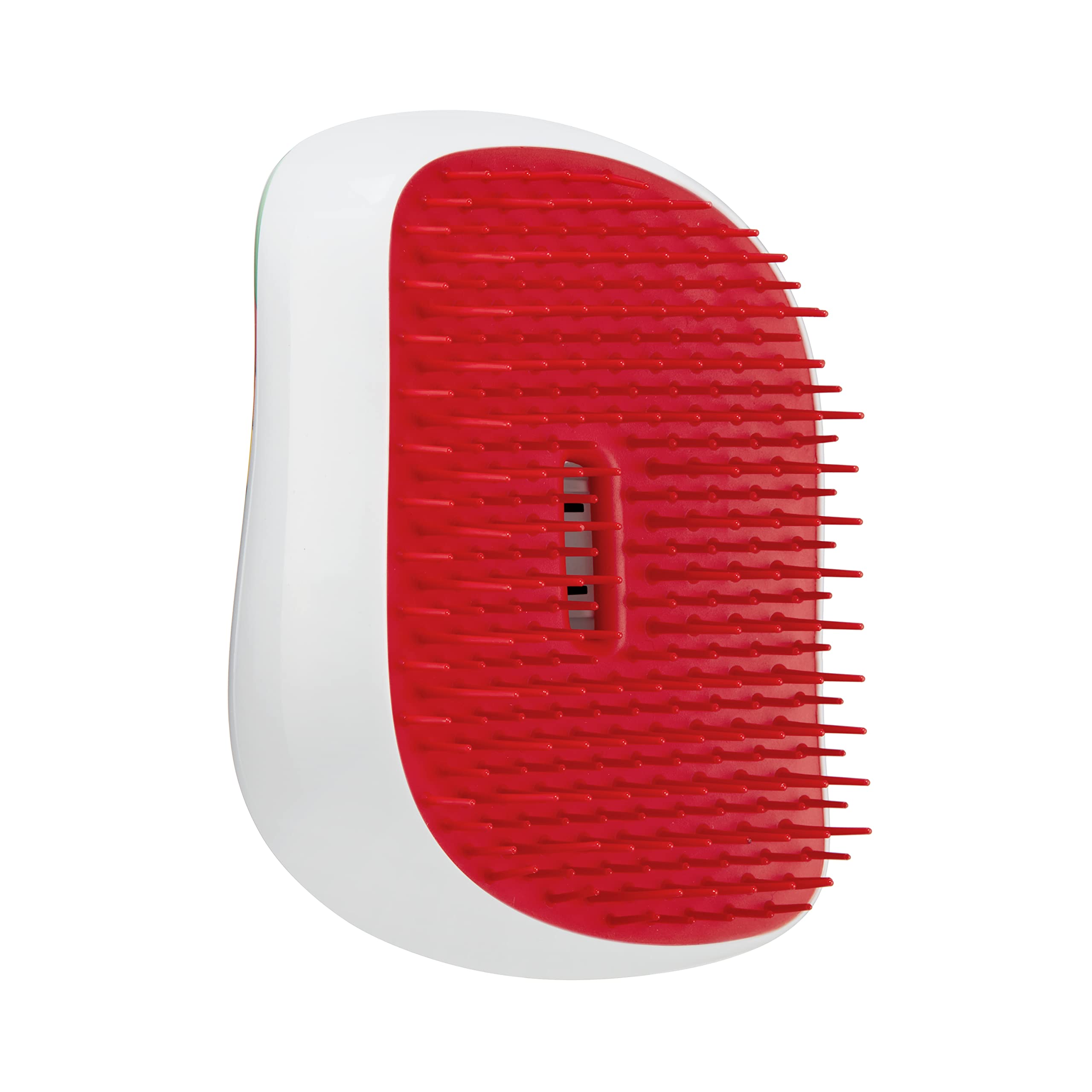 Tangle Teezer Compact Styler Detangling Hair Brush - Rainbow Galore