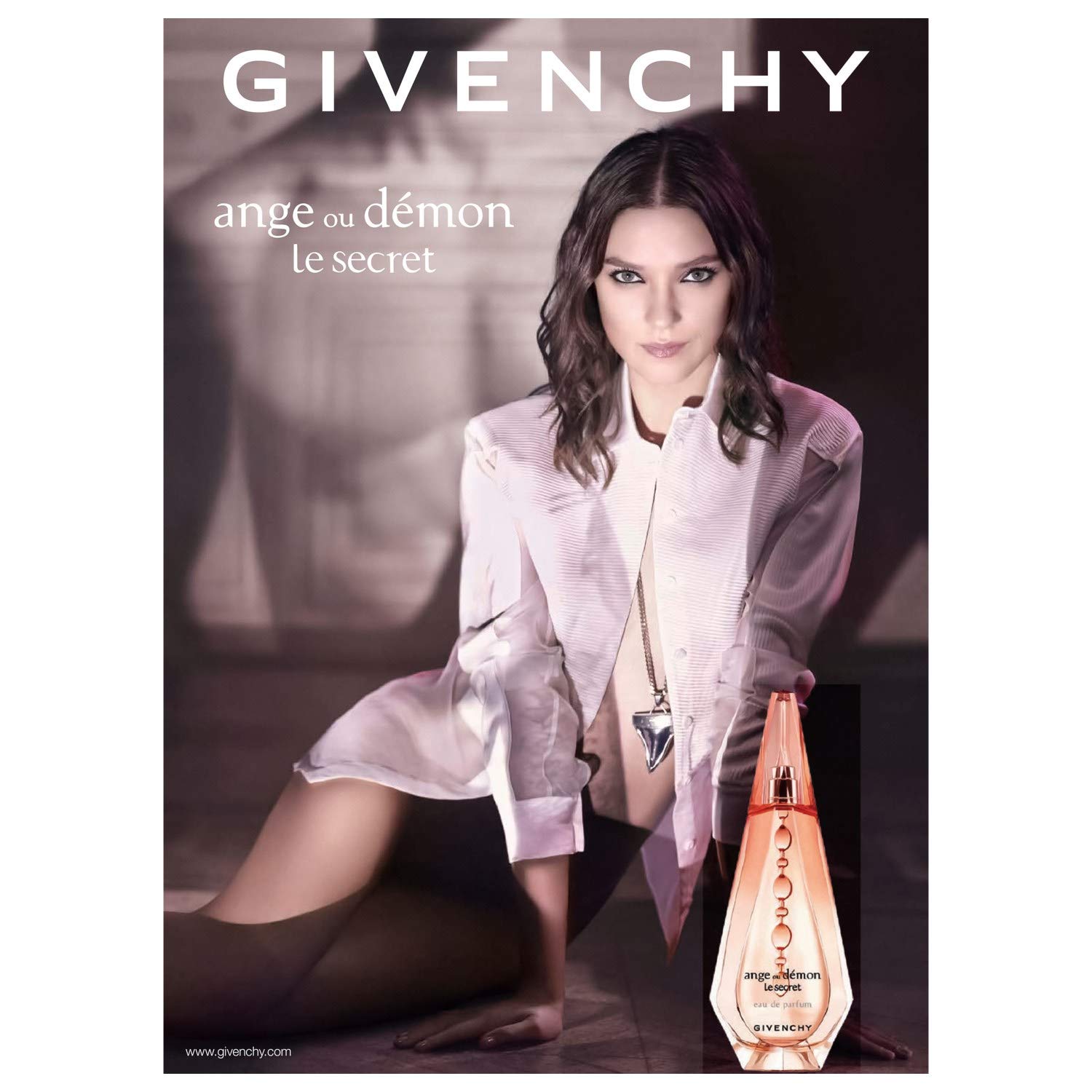 Givenchy Ange ou Demon Le Secret Eau de Parfum 30ml Spray - Eau De Parfum at MyBeautyBoutique by Givenchy