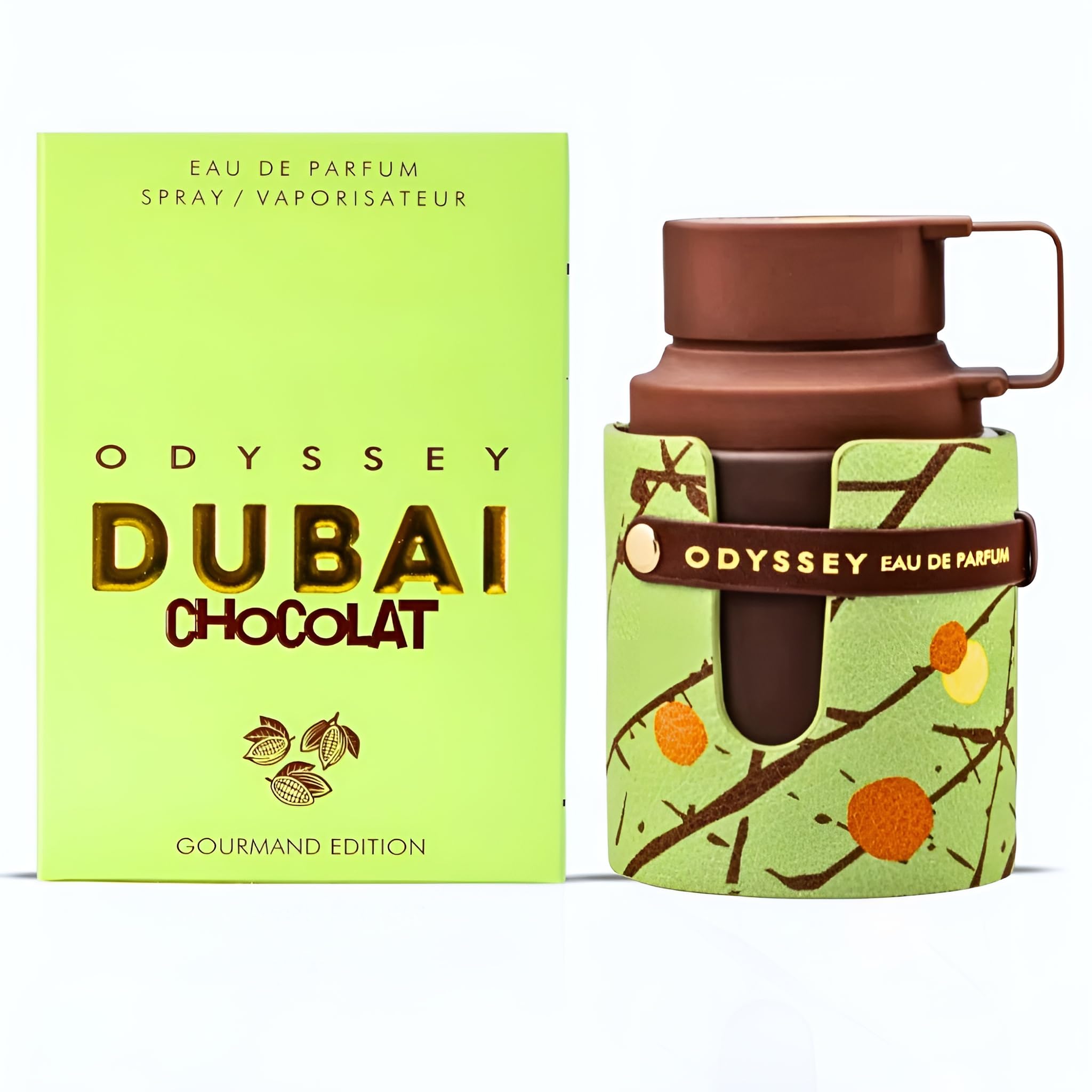 Armaf Odyssey Dubai Chocolat Eau de Parfum 100ml Spray