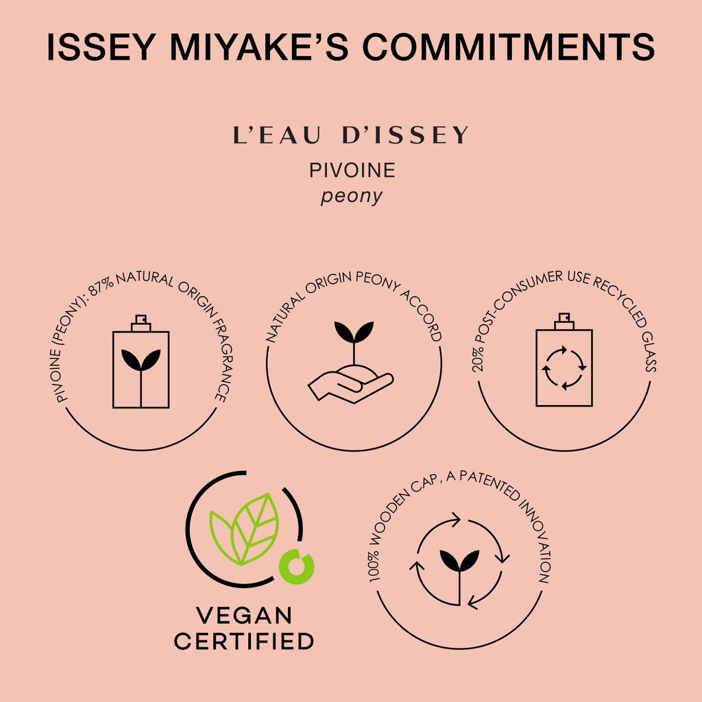 Issey Miyake L'Eau d'Issey Pivoine Eau de Toilette 50ml Spray
