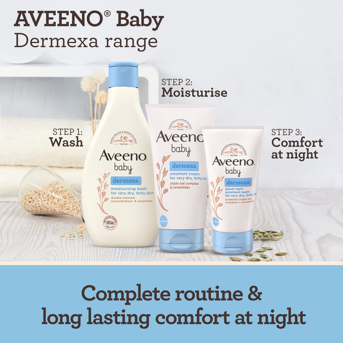 Aveeno Baby Dermexa Emollient Cream