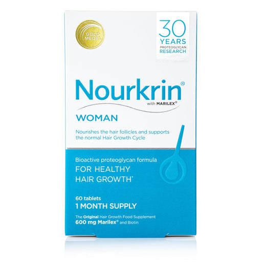 Nourkrin Woman Hair Nutrition Programme