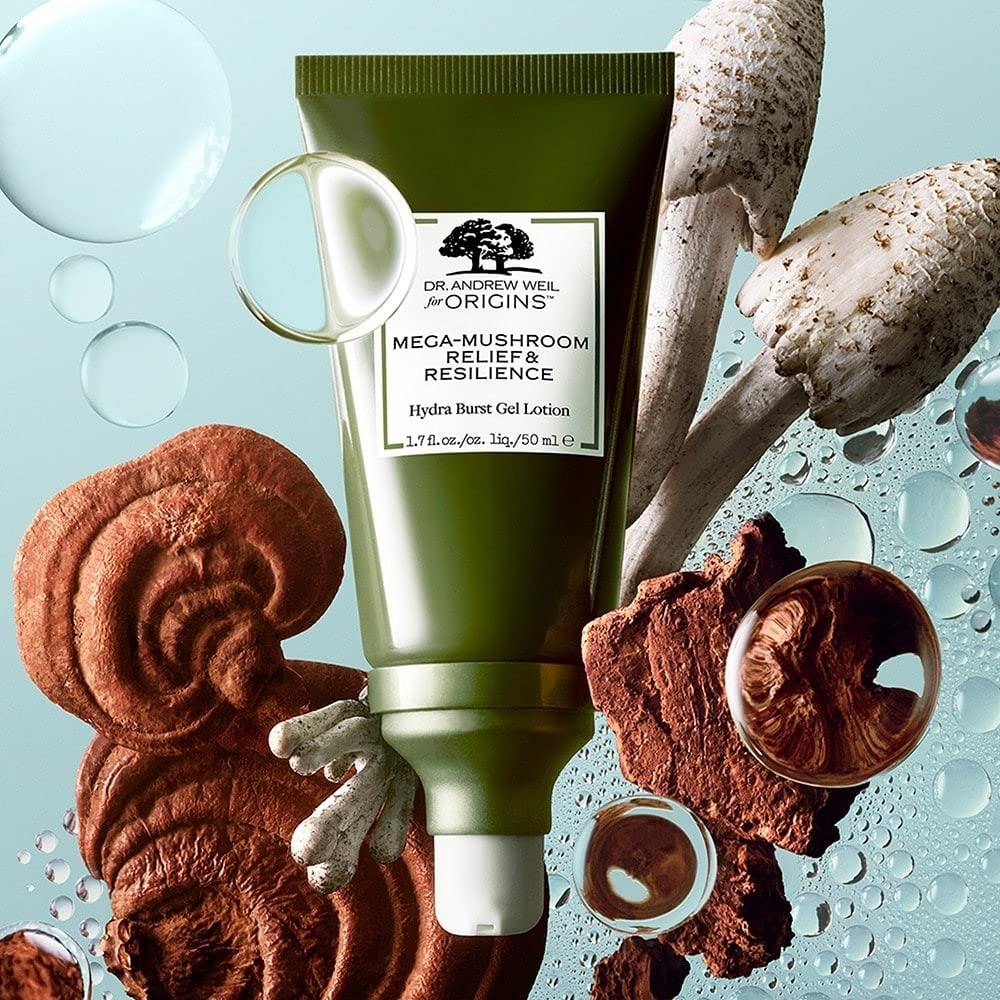 Origins Mega Mushroom Relief & Resilience Soothing Face Mask 75ml
