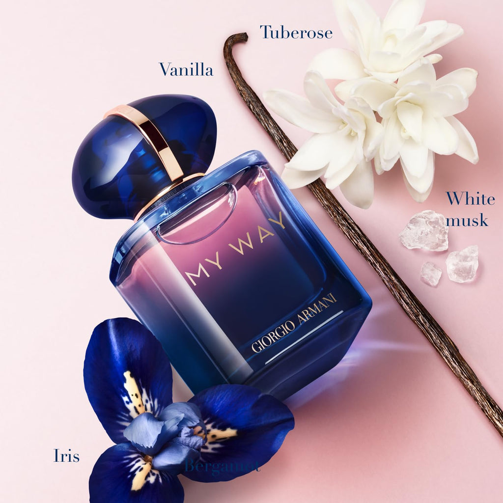 Giorgio Armani My Way Parfum Eau de Parfum 50ml Spray