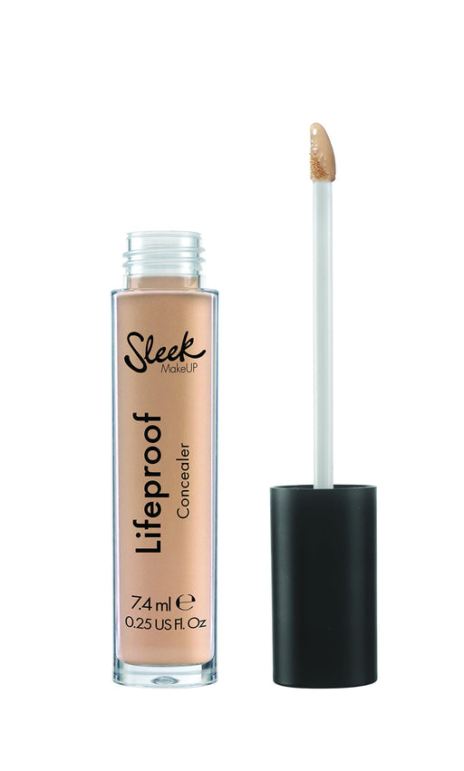 Sleek MakeUP Lifeproof Concealer 7.4ml - 03 Café au Lait