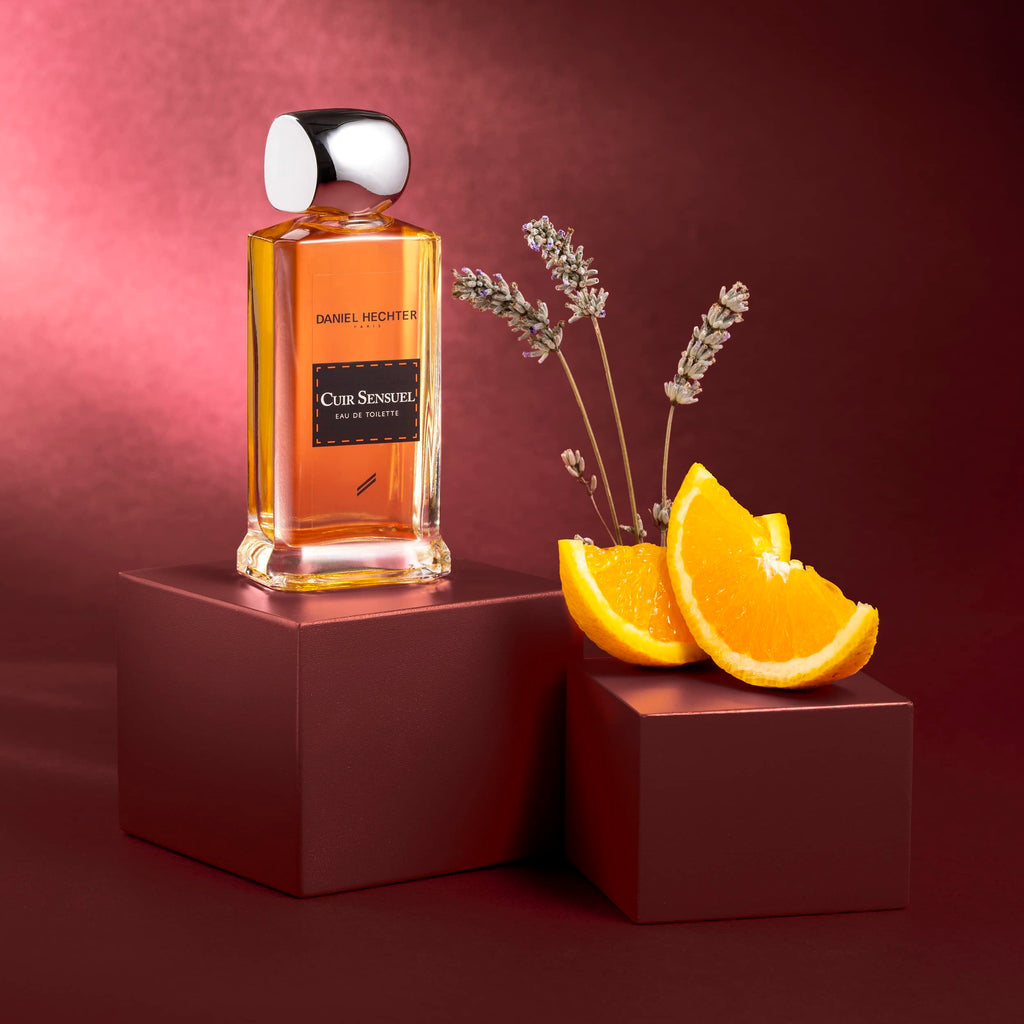 Daniel Hechter Cuir Sensuel Eau de Toilette 100ml Spray - Health & Personal Care at MyBeautyBoutique by Daniel Hechter