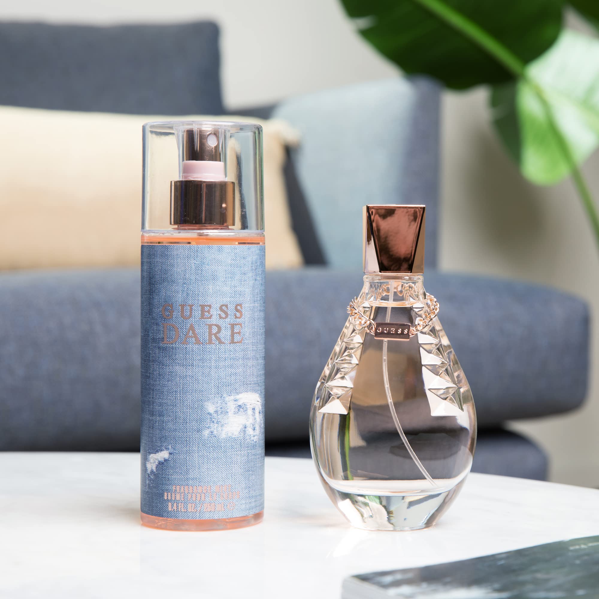 Guess Dare Edt 100ml Spray - Eau De Toilette at MyBeautyBoutique by Guess