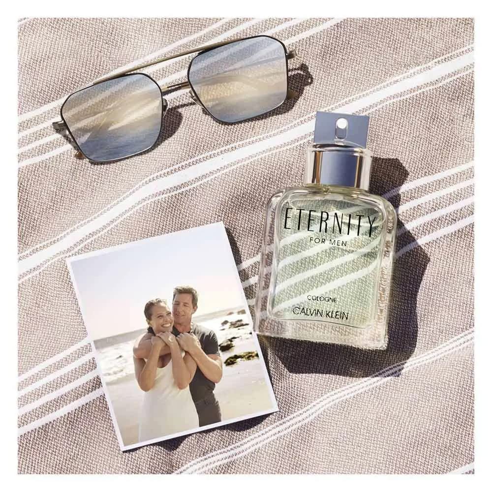 Calvin Klein Eternity Cologne Eau de Toilette 200ml Spray