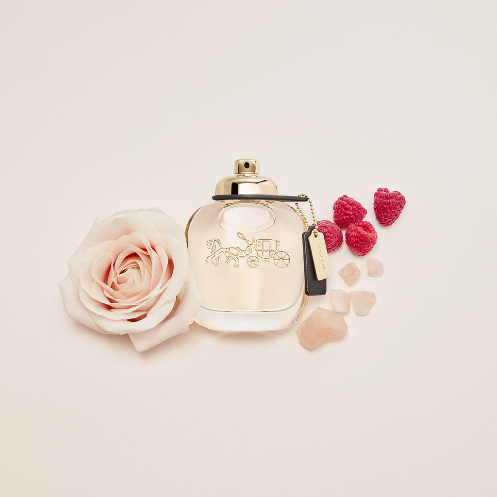 Coach New York Eau de Parfum 30ml Spray - Perfume & Cologne at MyBeautyBoutique by Coach