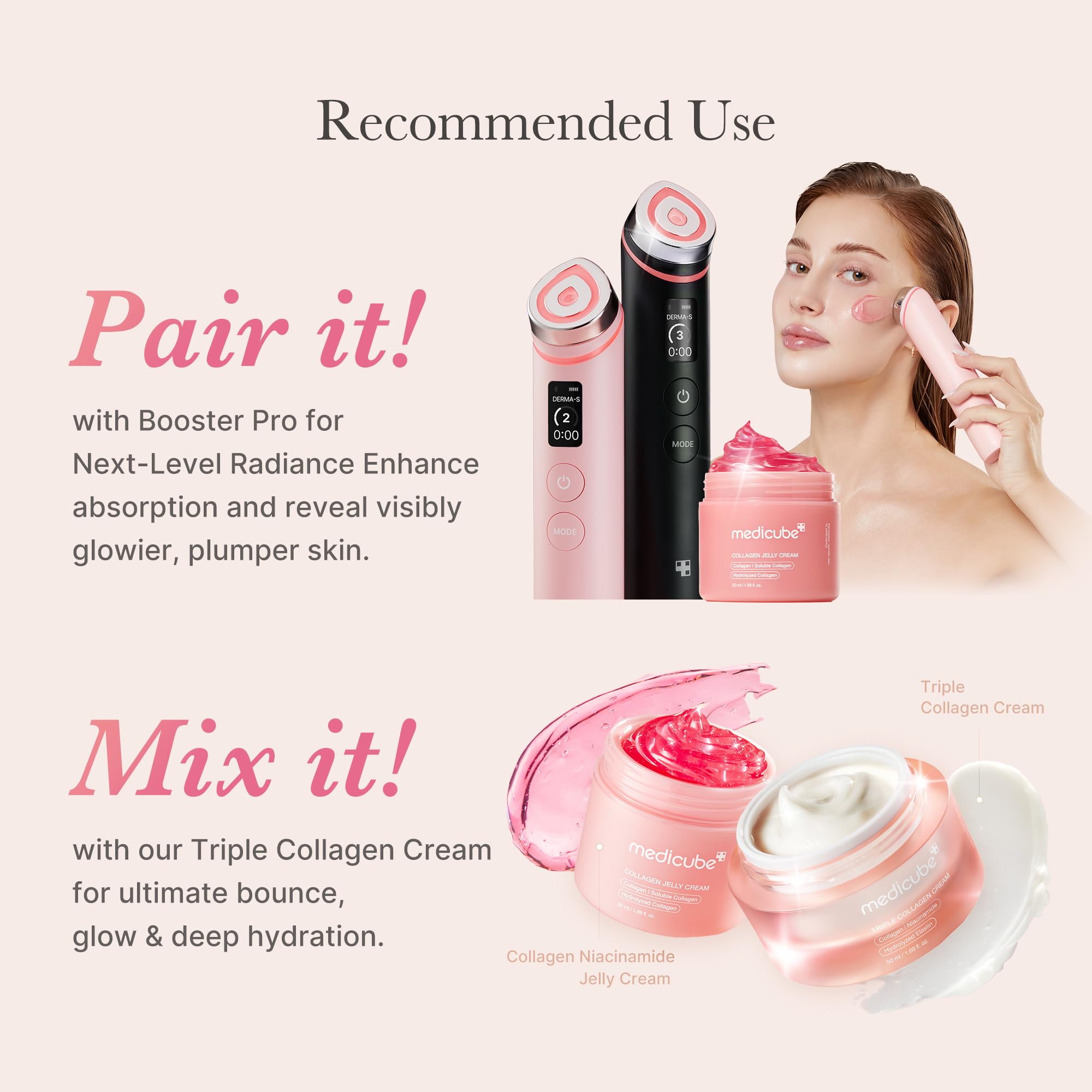 Medicube Collagen Jelly Cream - 50ml