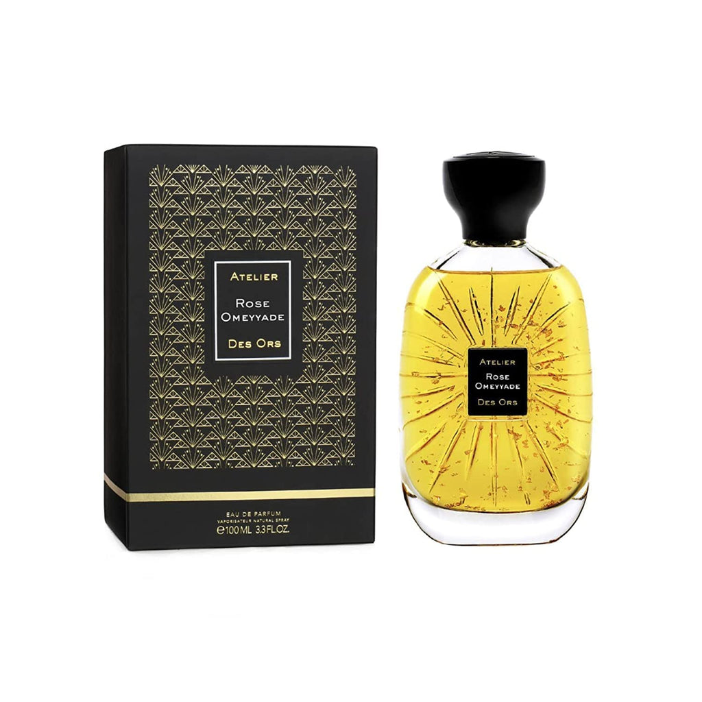 Atelier Des Ors Rose Omeyyade Eau de Parfum 100ml - Eau de Perfume at MyBeautyBoutique by Atelier Des Ors