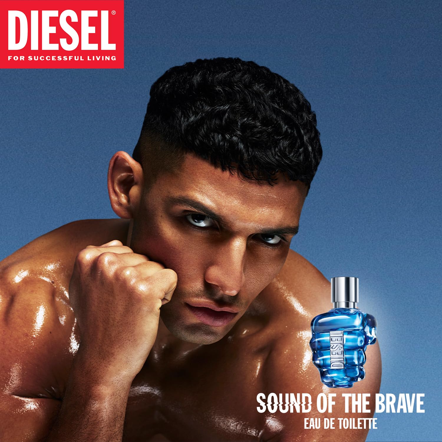Diesel Sound Of The Brave Eau de Toilette 200ml Spray
