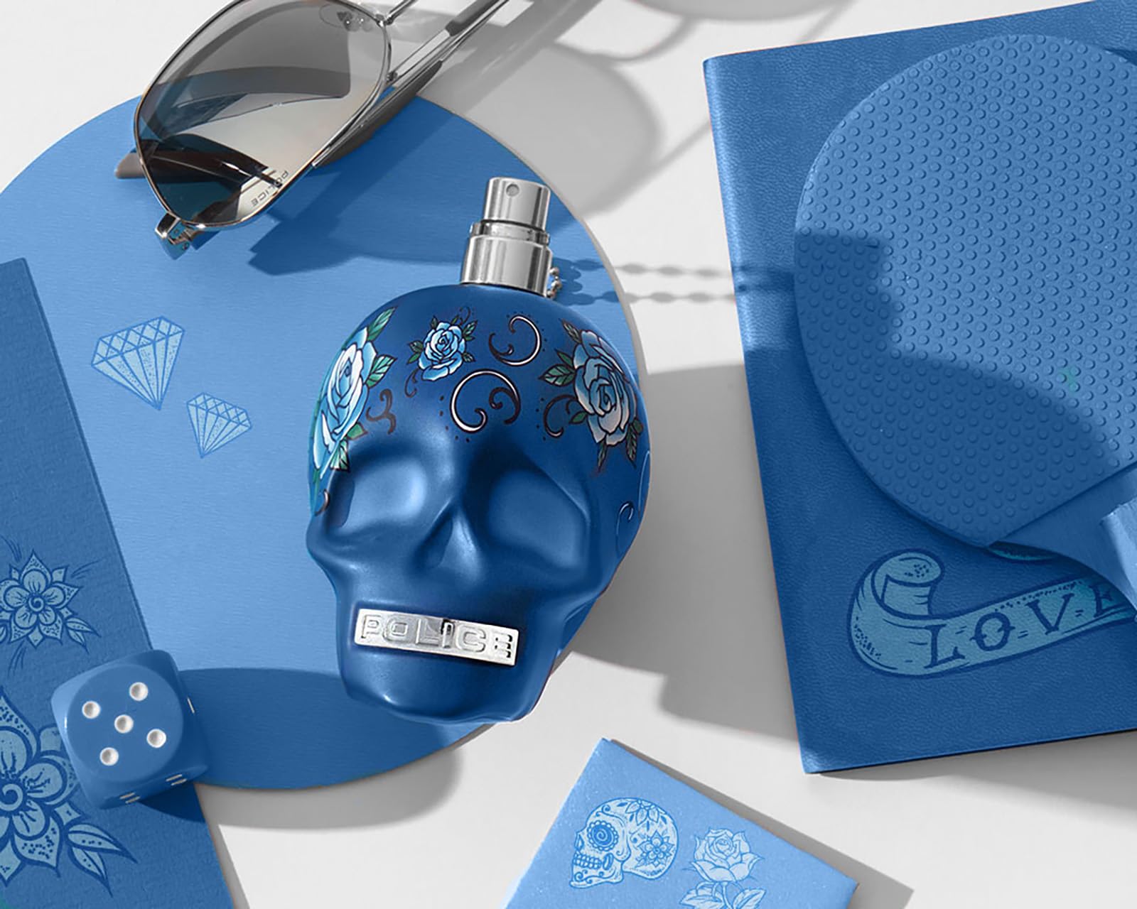 Police To Be Tattooart Eau de Toilette 125ml - Eau de Toilette at MyBeautyBoutique by Police