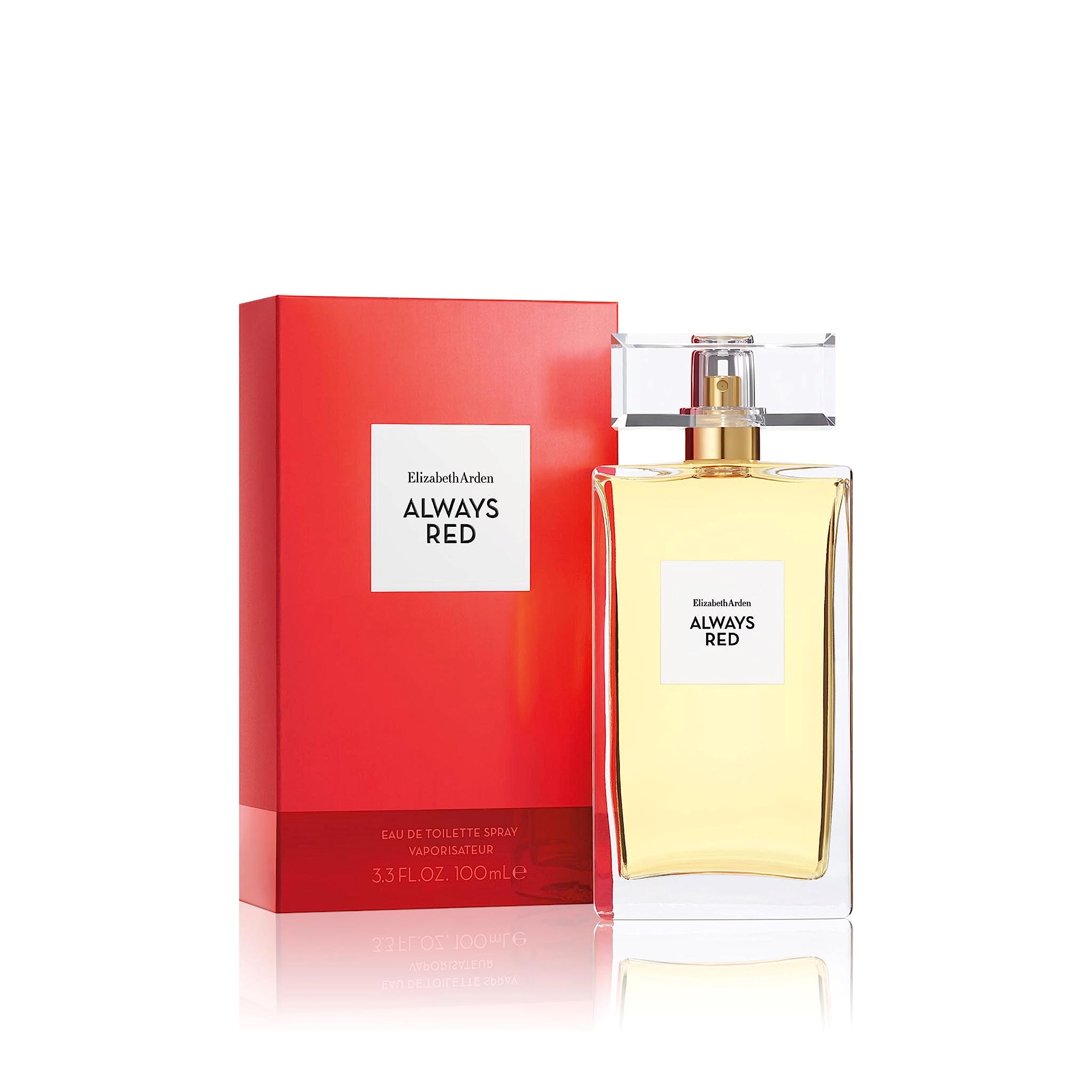 Elizabeth Arden Always Red Eau de Toilette 100ml Spray
