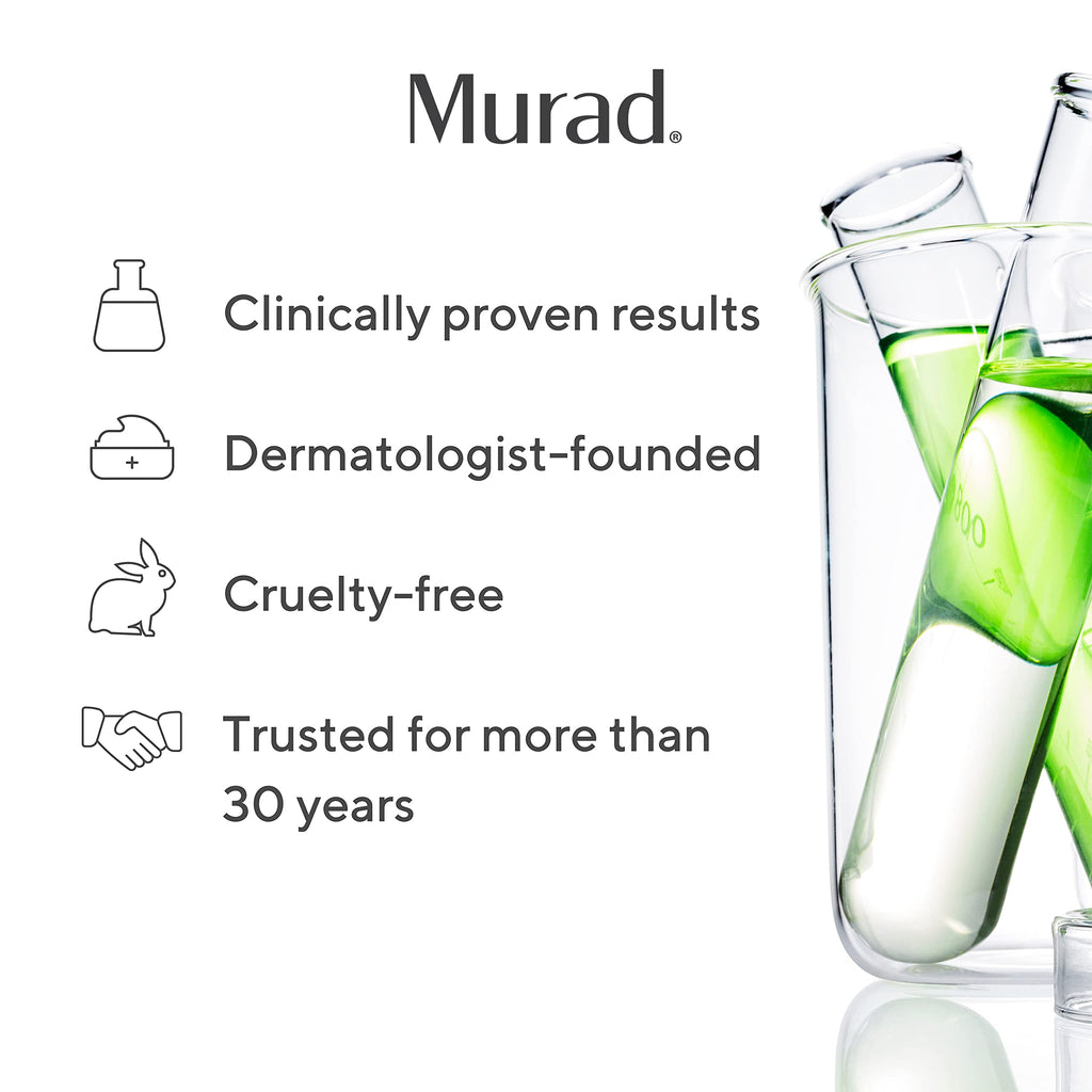 Murad The Derm Report Brighter,More Radiant Skin