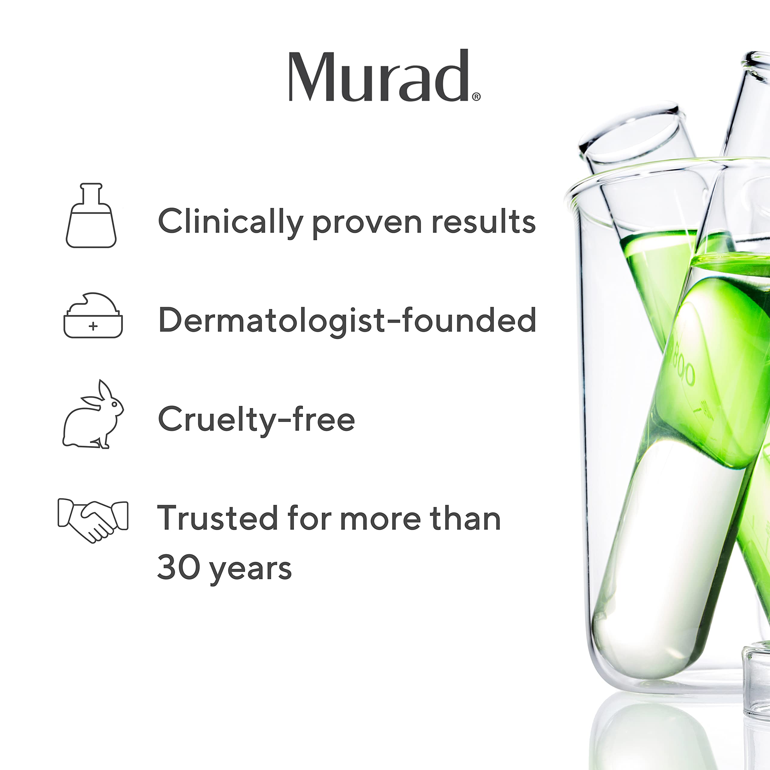 Murad The Derm Report Brighter,More Radiant Skin