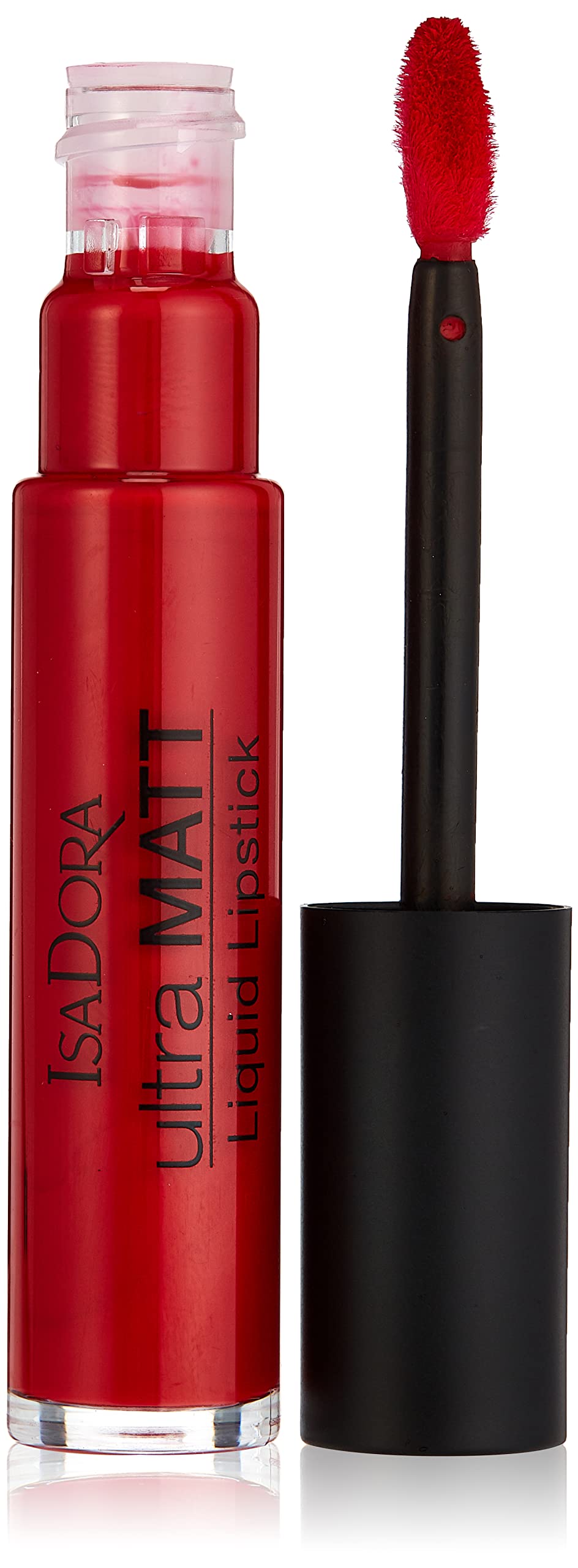 Isadora Ultra Matt 20 Red Romance Liquid Lipstick 7ml
