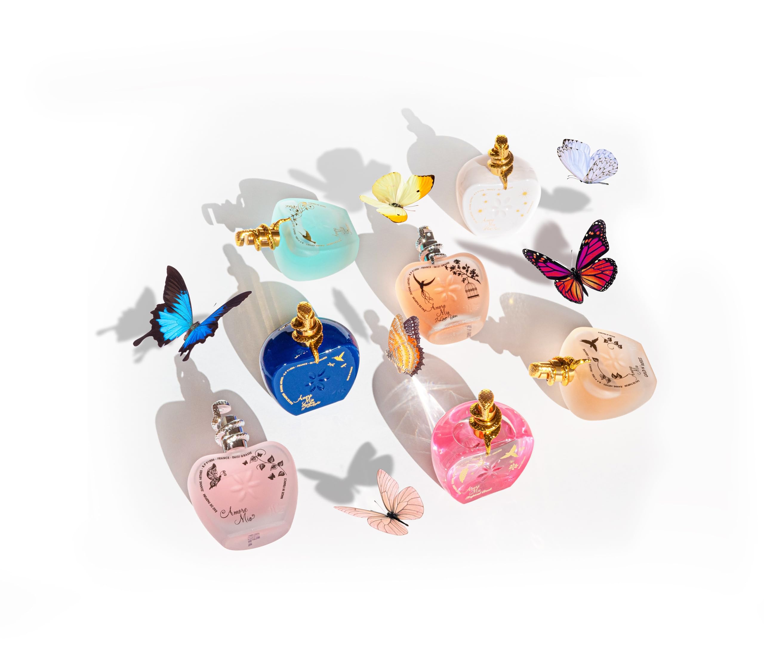 Amore Mio EDP 100 Ml - Eau de Perfume at MyBeautyBoutique by Jeanne Arthes