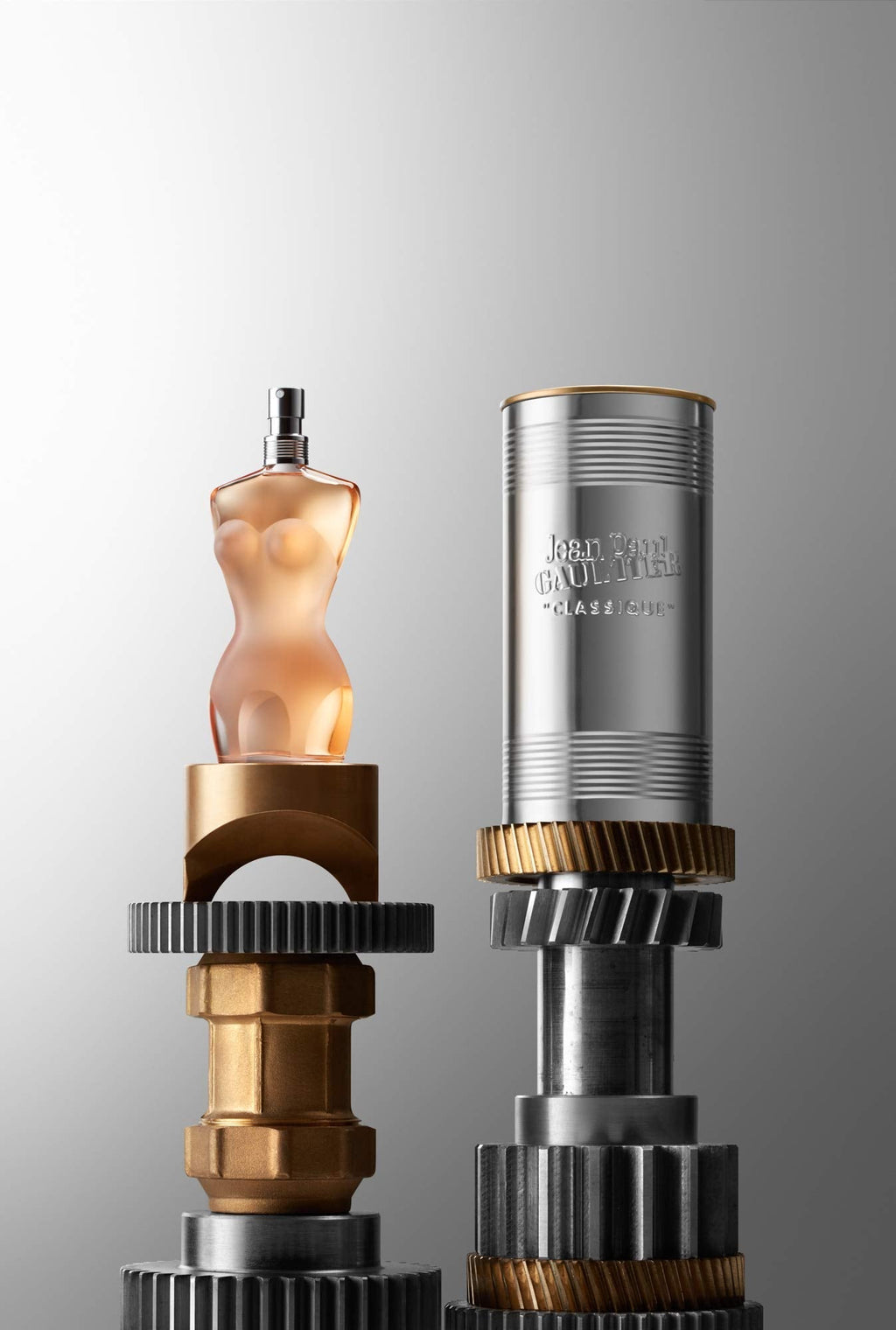 Jpg Classique Edt 50ml - Fragrance at MyBeautyBoutique by Jean Paul Gaultier