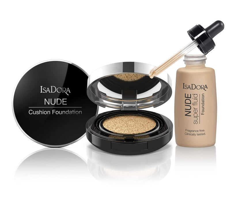 Isadora Nude 18 Nude Honey Cushion Foundation 15g