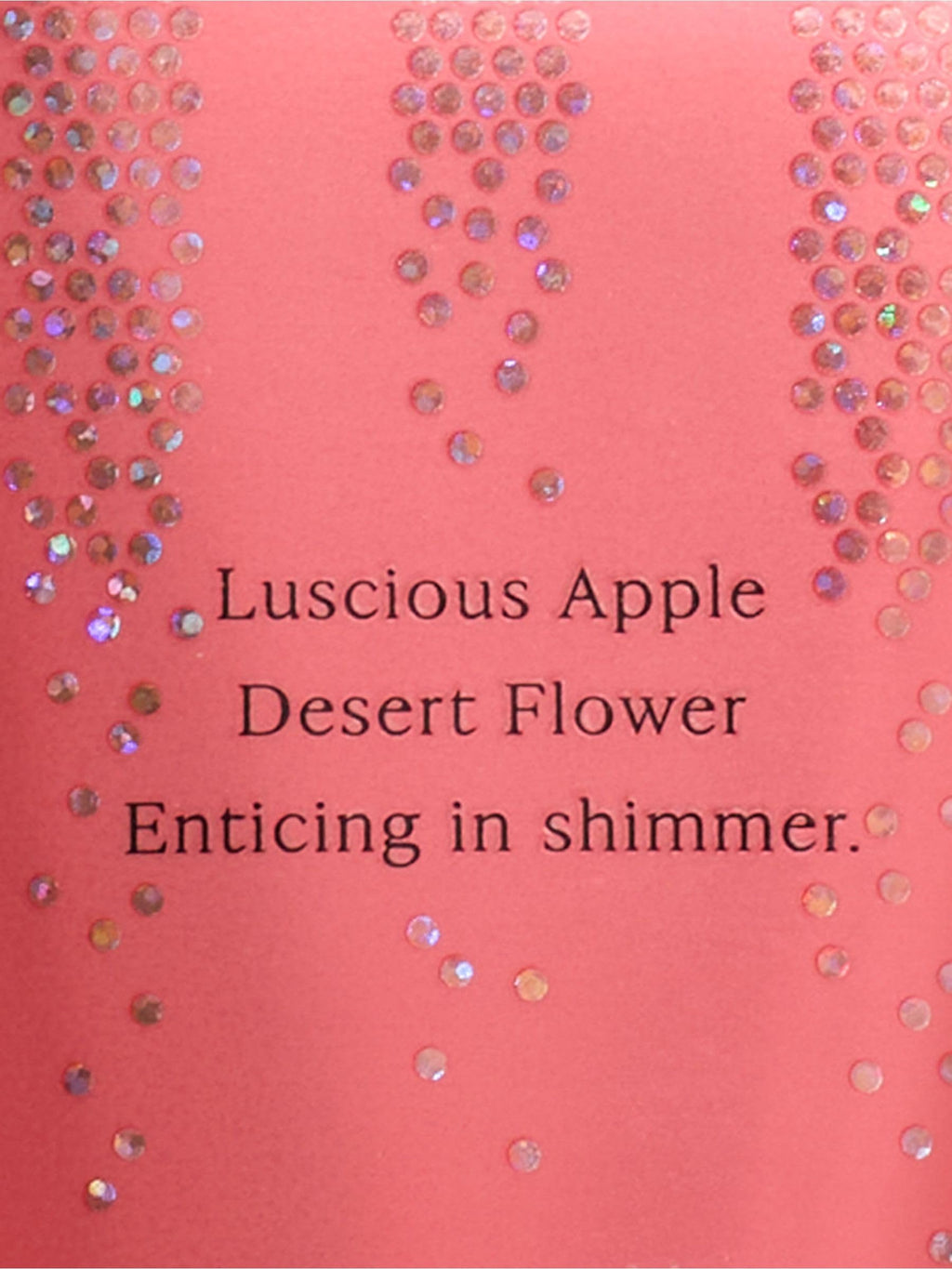 Victoria's Secret Velvet Petals Shimmer Body Mist 250ml
