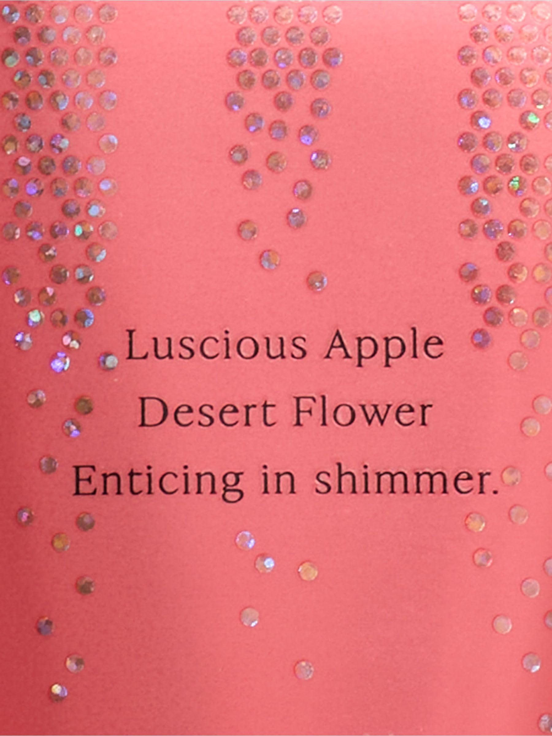 Victoria's Secret Velvet Petals Shimmer Body Mist 250ml