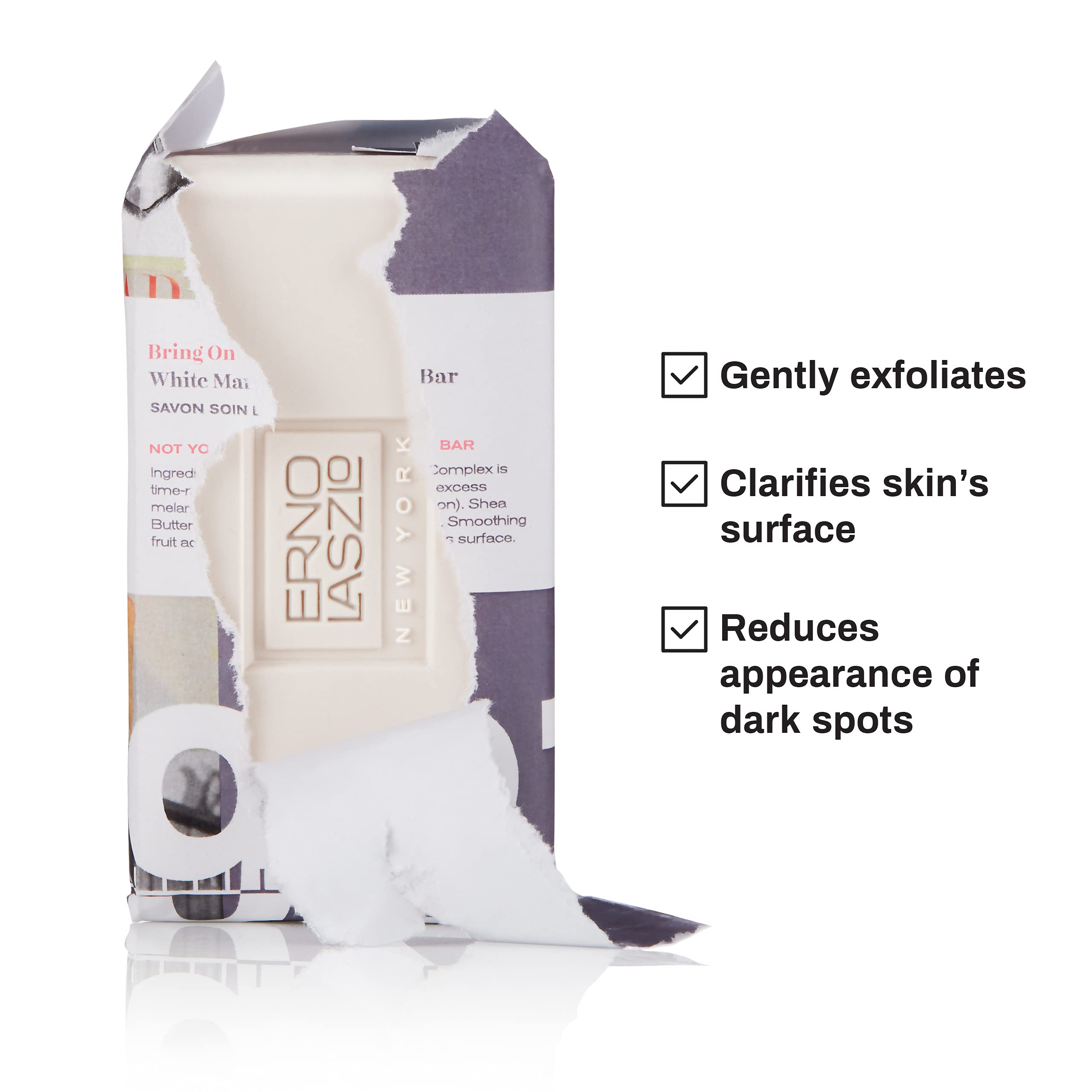 Erno Laszlo Brightening Cleansing Bar 100g