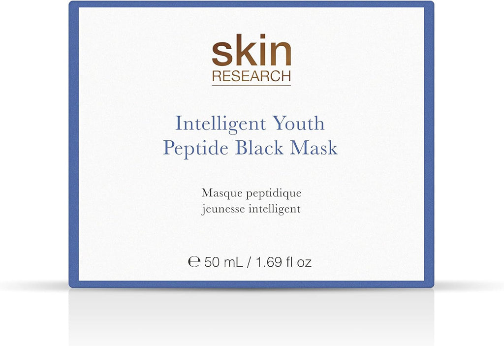 Skin Research Intelligent Youth Peptide Mask 50ml
