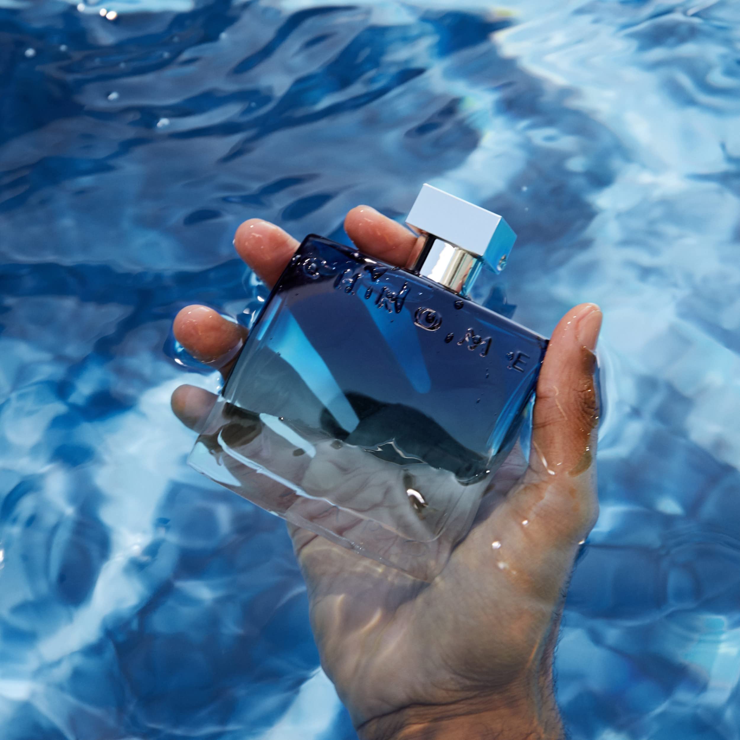 Chrome Azzaro Eau De Parfum 50ml - Beauty at MyBeautyBoutique by Azzaro