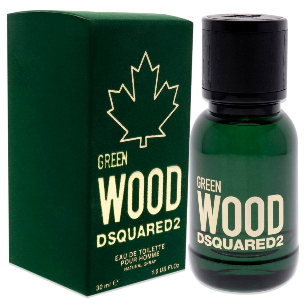 Dsquared2 Green Wood Eau de Toilette 30ml Spray