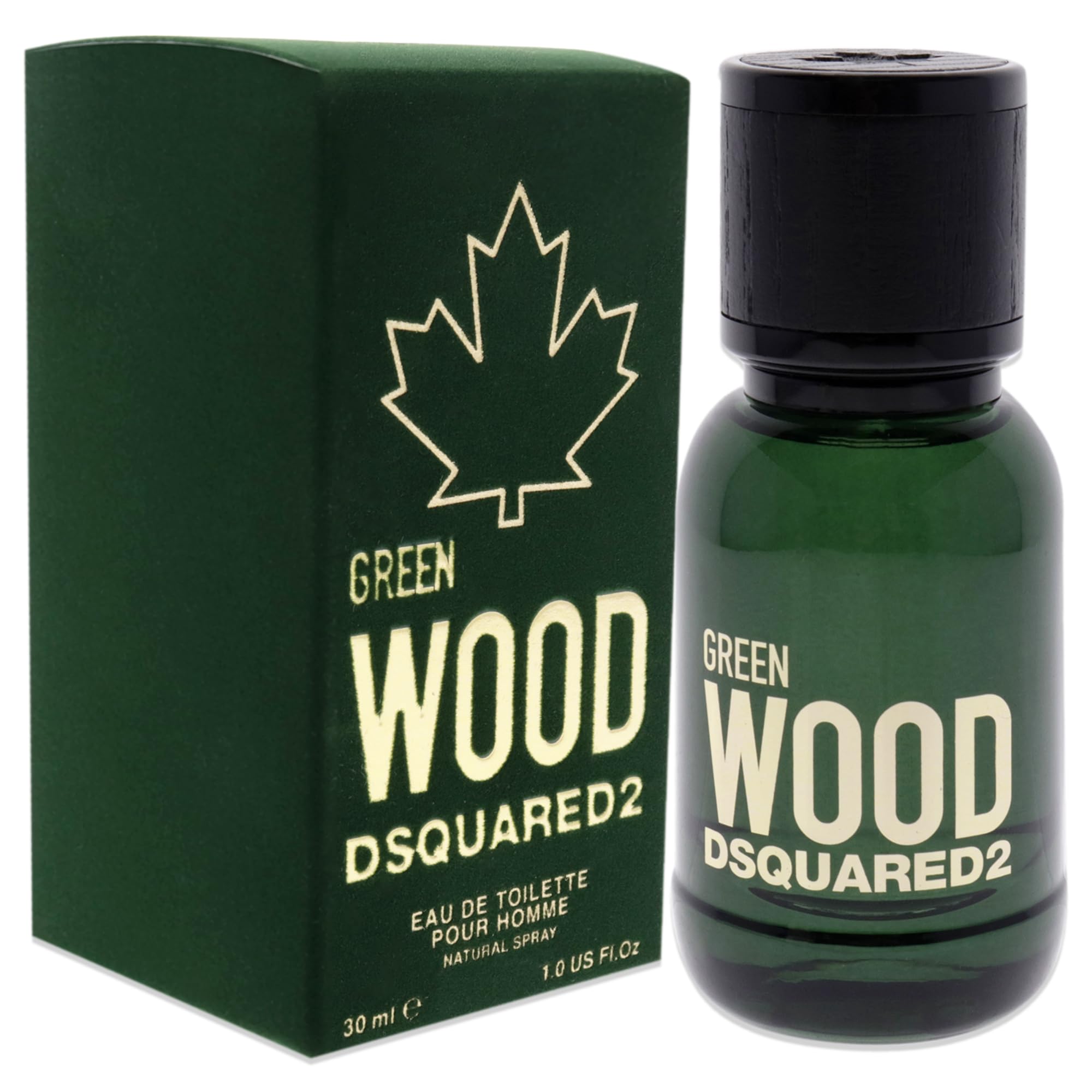 Dsquared2 Green Wood Eau de Toilette 30ml Spray