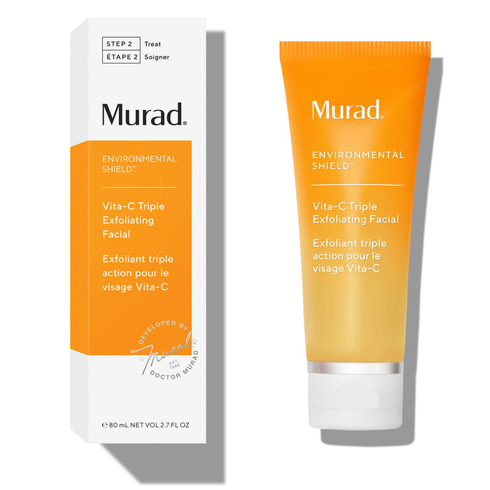 Murad Vita-C Triple Exfoliating Facial 80ml