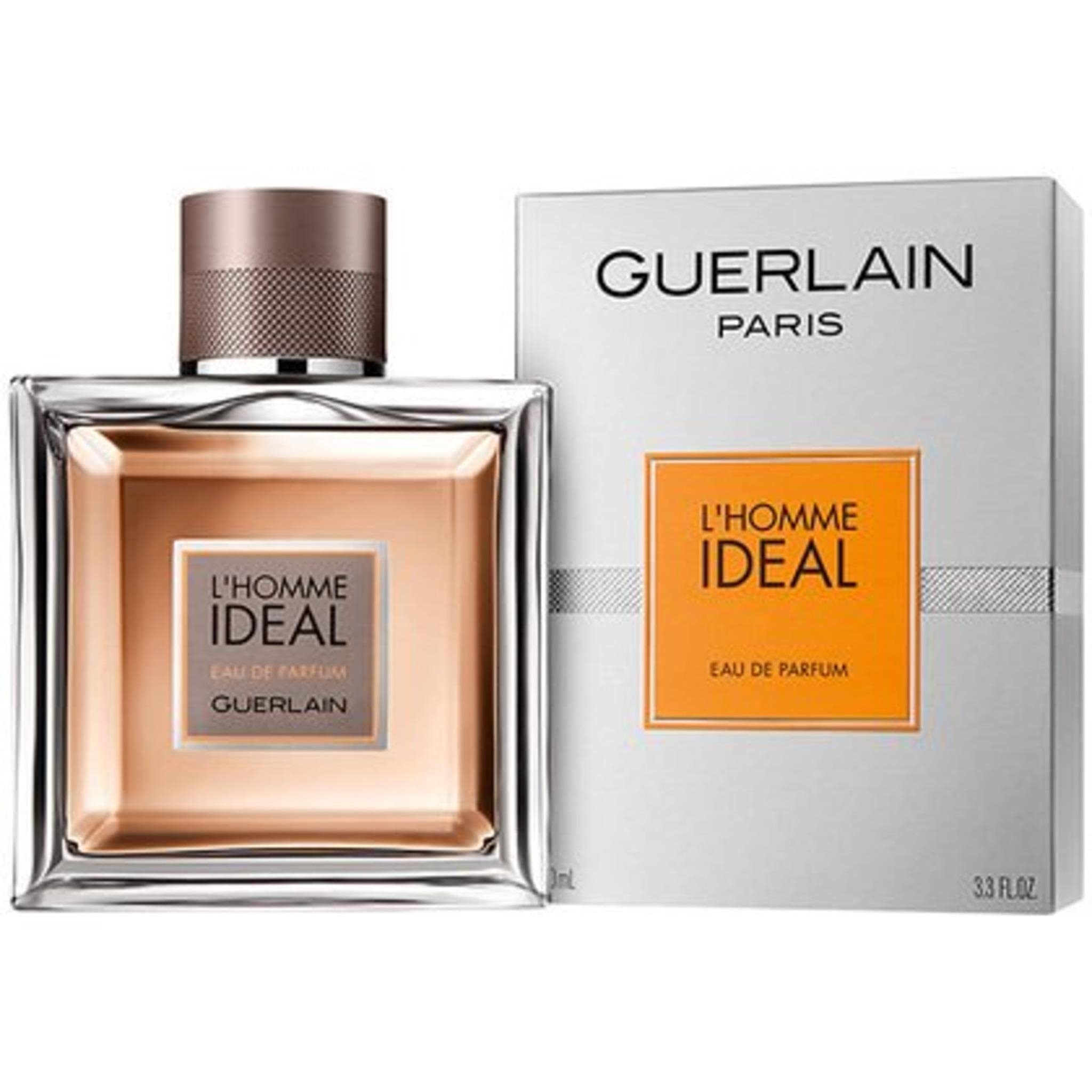 Guerlain L'homme Ideal Eau De Parfum 100ml - Fragrance at MyBeautyBoutique by Guerlain