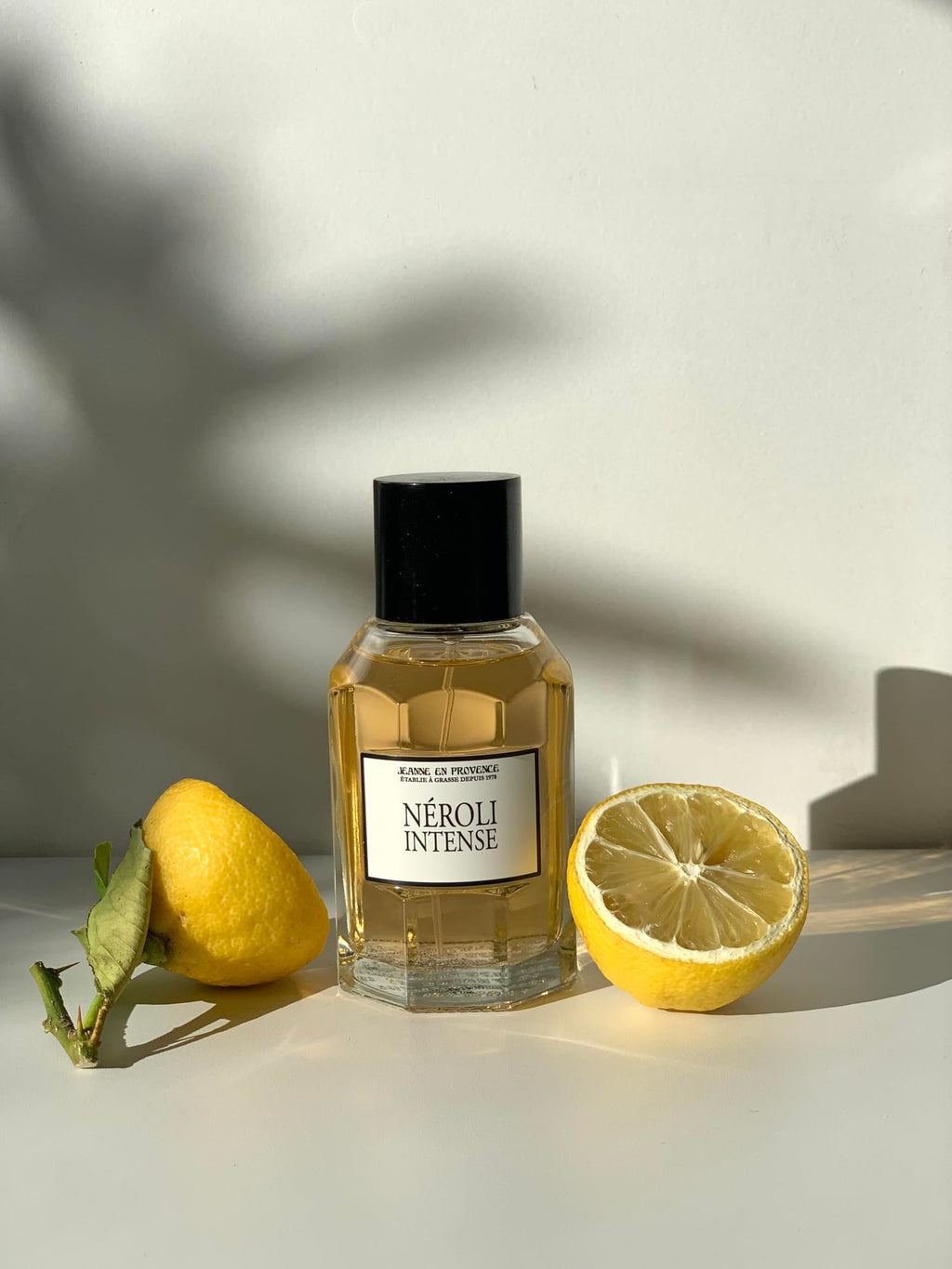 Jeanne en Provence NÃ©roli Intense Eau de Toilette 100ml Spray