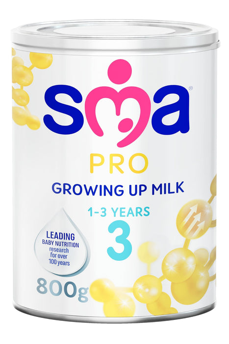 SMA Toddler Milk Powder 